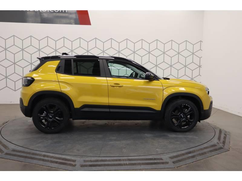 Jeep Avenger 115 kW 4x2 Summit