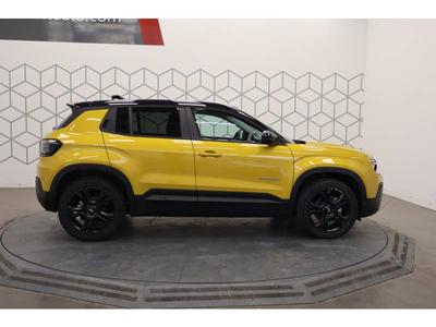 Jeep Avenger 115 kW 4x2 Summit