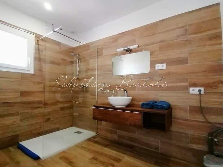 Maison - 40 m² - 2 pièces