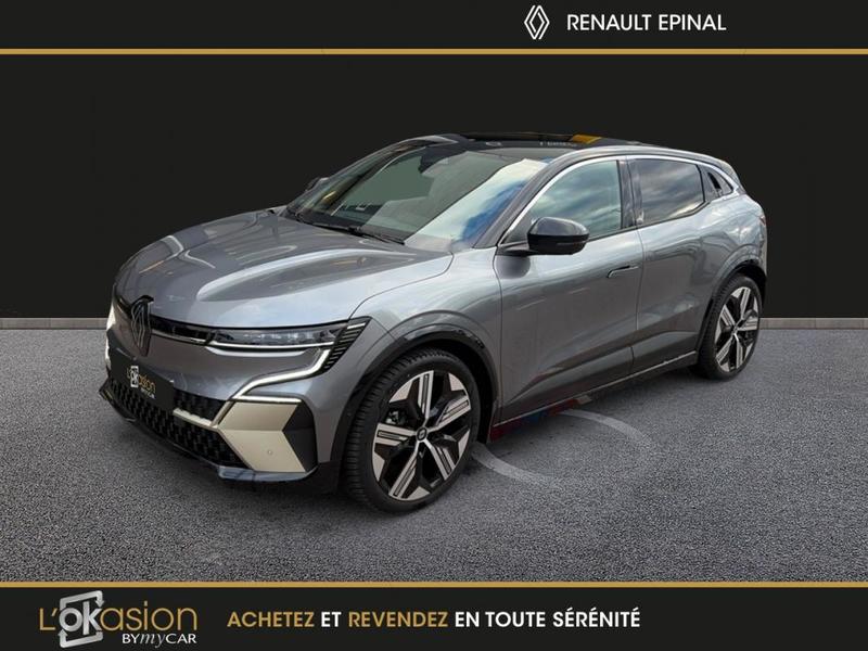 Renault Mégane E-Tech 220 ch autonomie confort Gsr2 Iconic
