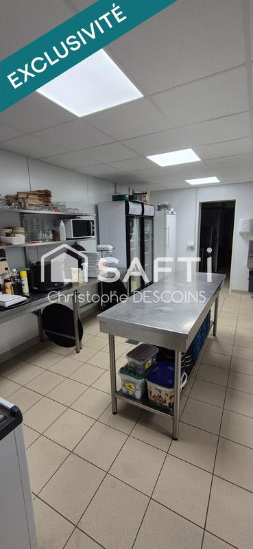 Local commercial - 250 m²