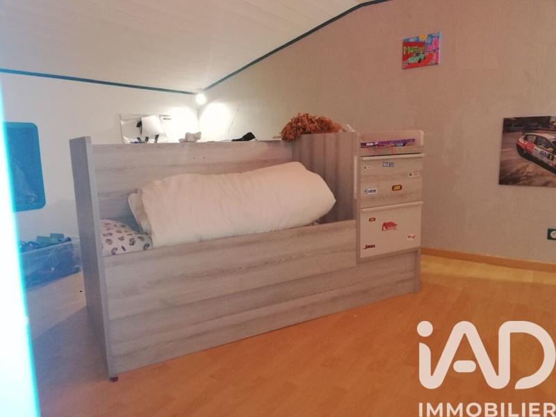 Maison - 190 m² - 7 pièces