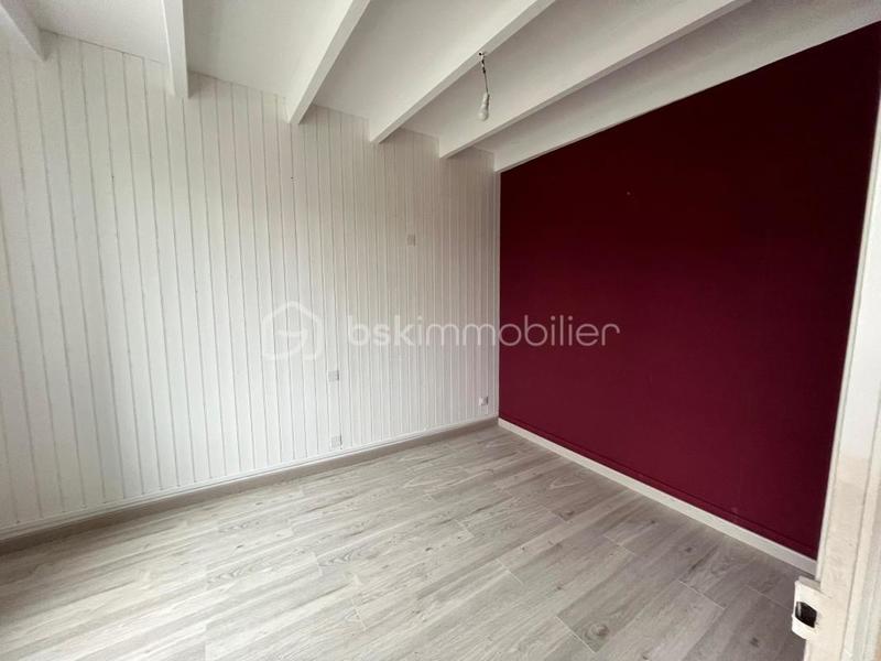 Maison - 121 m² - 6 pièces