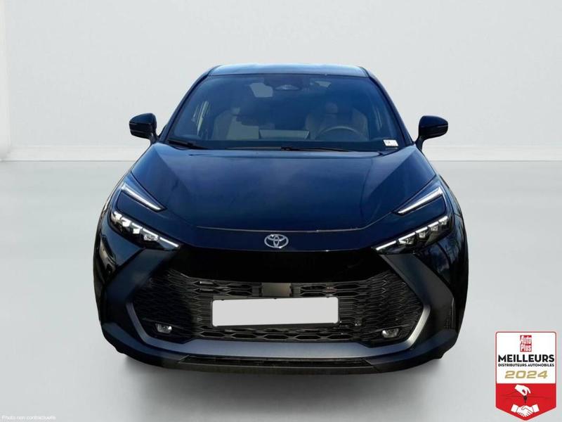 Toyota c-Hr Hybride Rechargeable 225 Design