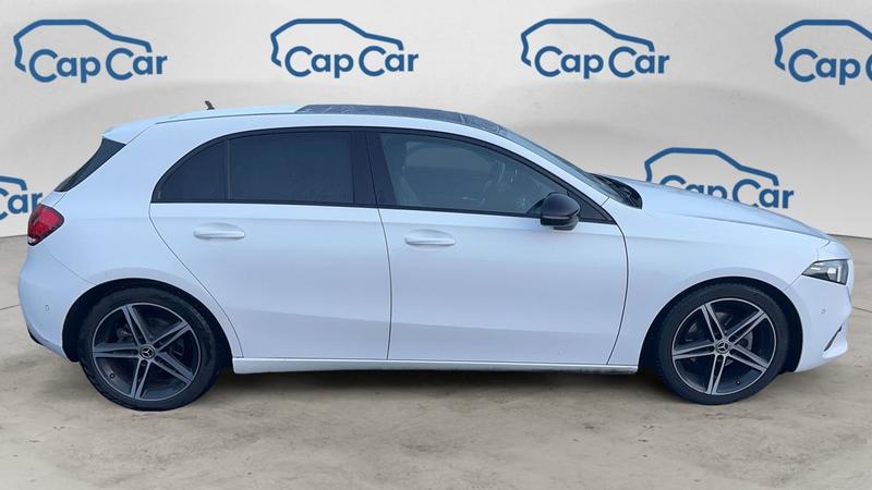 Mercedes Classe a IV 180 d 109 7g-Dct Progressive Line