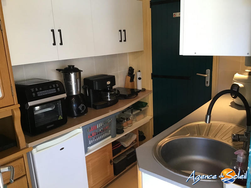 Maison - 43 m² - 3 pièces