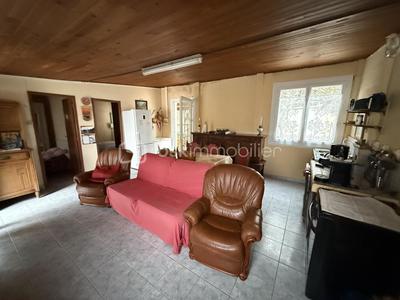 Maison ancienne - 50 m² - 3 pièces