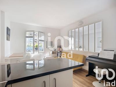 Appartement - 54 m² - 3 pièces