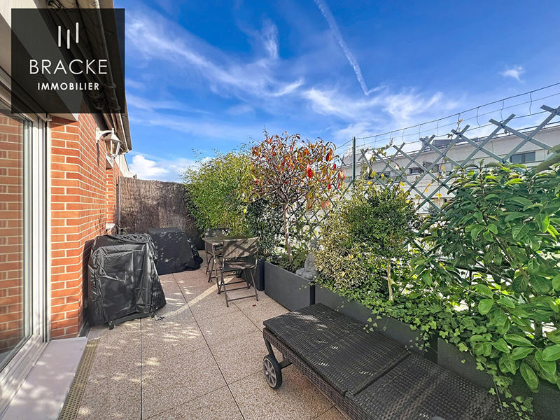 Appartement - 41 m² - 2 pièces