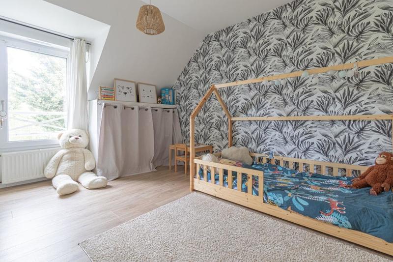 Maison - 145 m² - 6 pièces