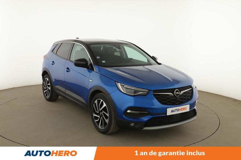 Opel Grandland X 1.6 Turbo Ultimate Auto 181 ch