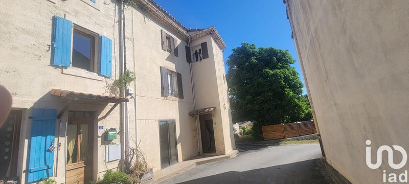 Maison de village - 109 m² - 5 pièces