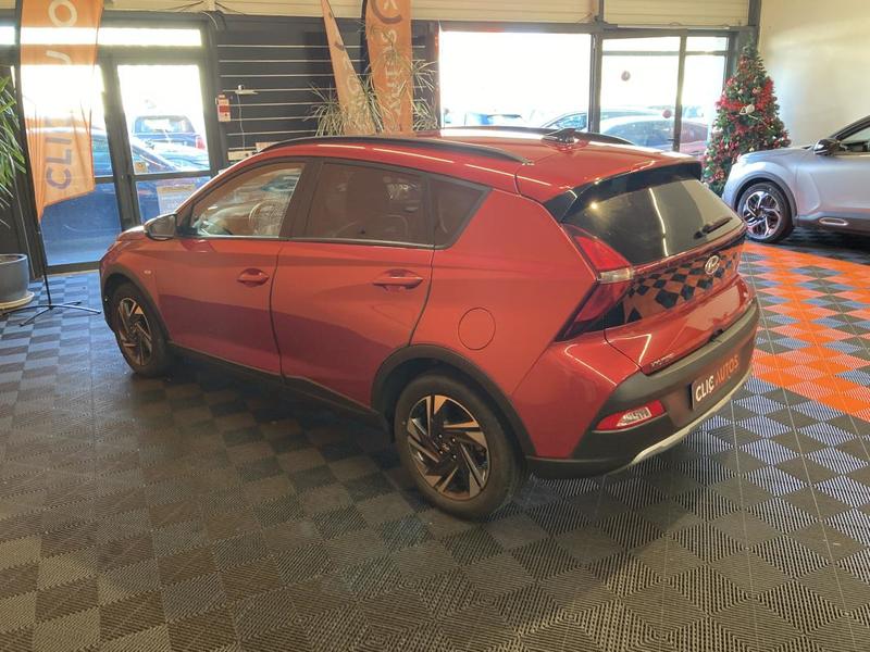 Hyundai Bayon Version Intuitive