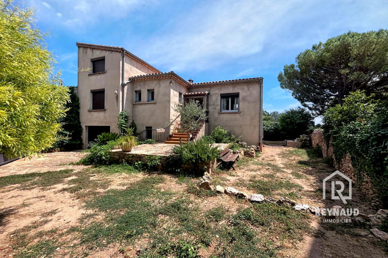 Maison - 132 m² - 6 pièces