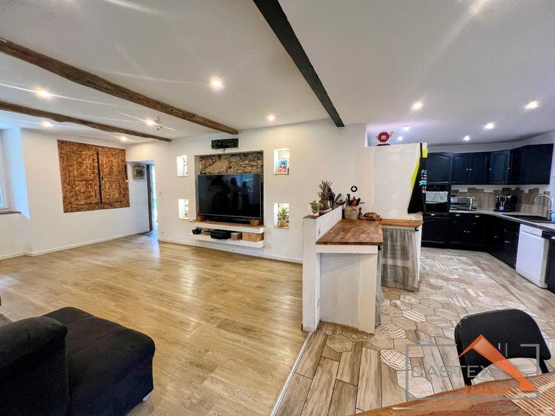 Maison en pierre - 118 m² - 4 pièces