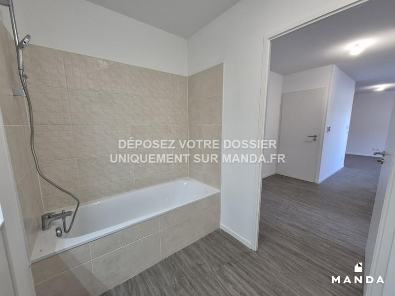 Appartement - 60 m² - 3 pièces
