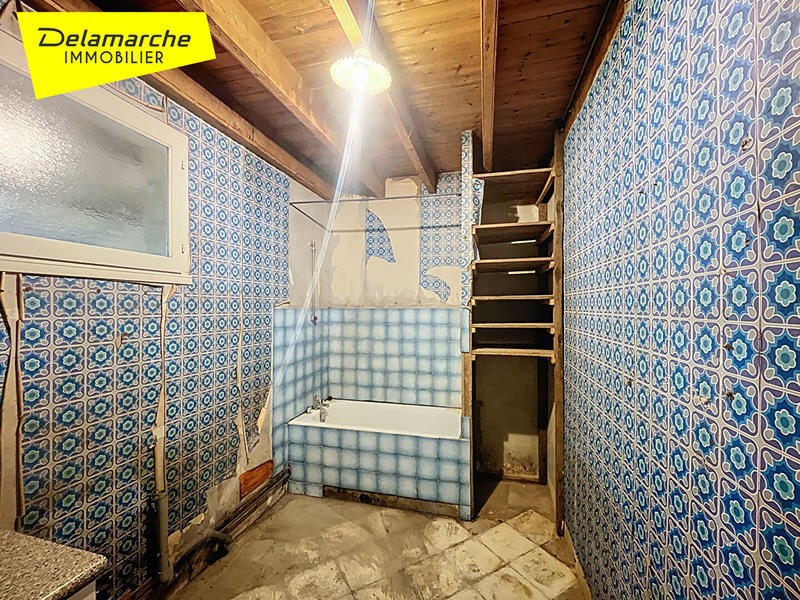 Maison - 77 m² - 4 pièces