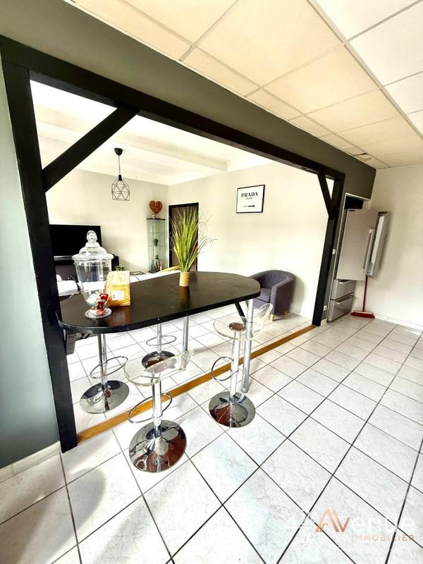 Appartement - 71 m² - 2 pièces