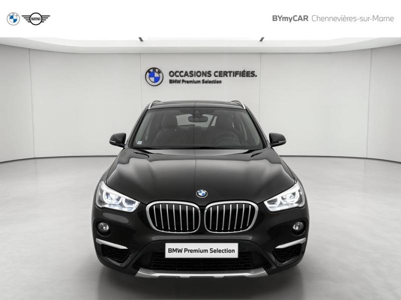 Bmw X1 F48 xDrive 18d 150 ch Bva8 xLine