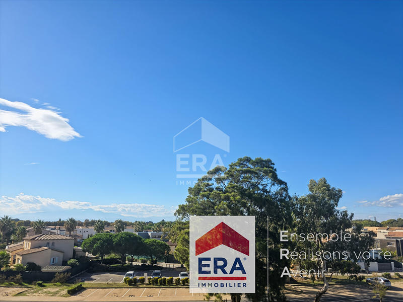 Appartement - 22 m² - 1 pièce