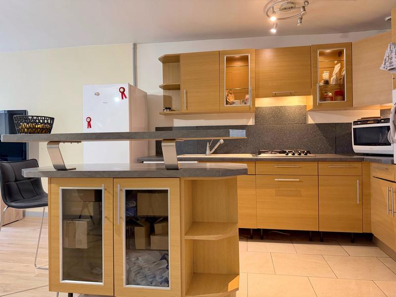 Appartement - 56 m² - 3 pièces