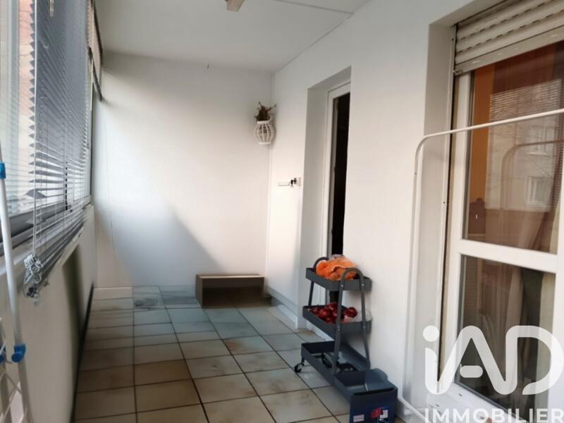 Appartement - 81 m² - 4 pièces