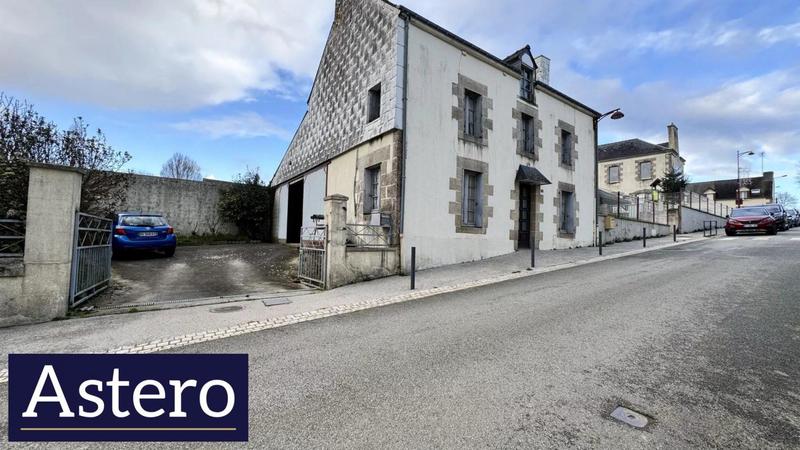 Maison de village - 92 m² - 4 pièces