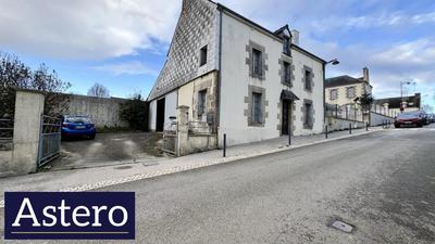 Maison de village - 92 m² - 4 pièces