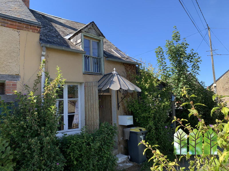 Maison ancienne - 32 m² - 2 pièces