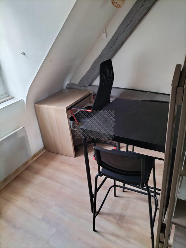 Appartement - 18 m² - 1 pièce