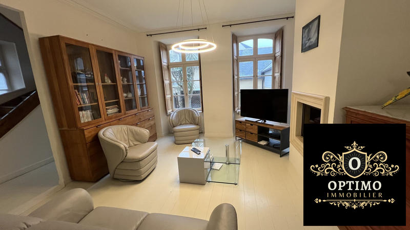 Maison - 150 m² - 5 pièces