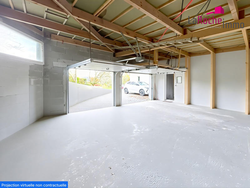 Maison contemporaine - 139 m² - 8 pièces