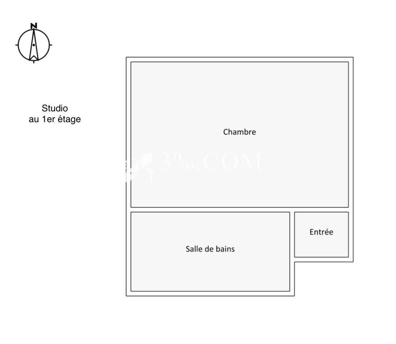 Local commercial - 334 m² - 20 pièces