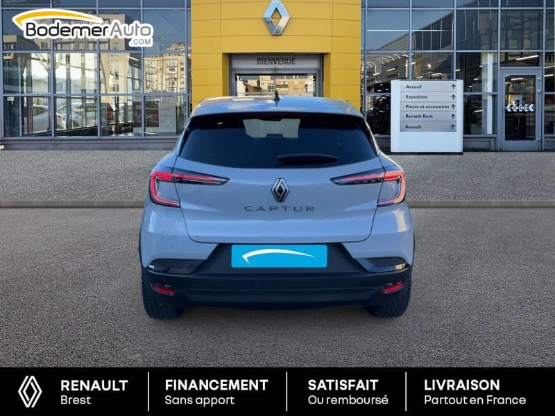 Renault Captur TCe 90 ch Techno