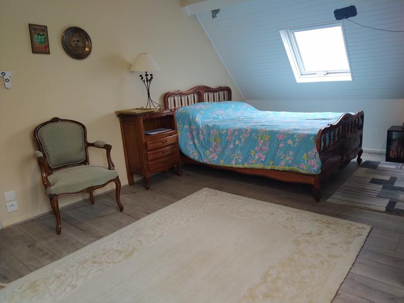 Maison traditionnelle - 144 m² - 6 pièces