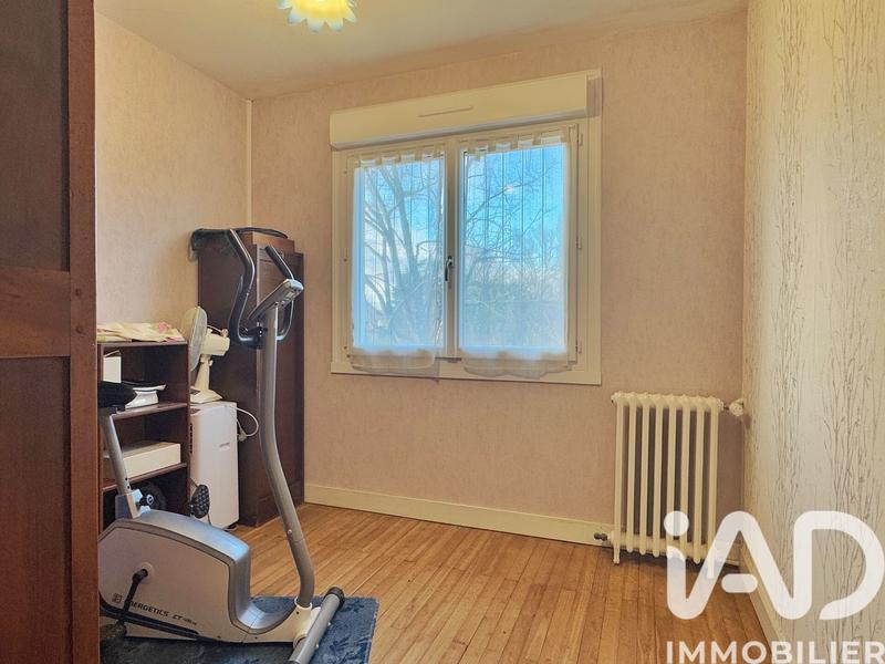 Maison - 79 m² - 4 pièces