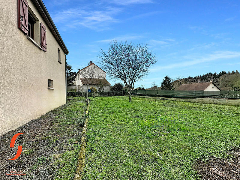 Maison - 106 m² - 5 pièces