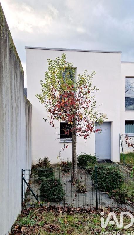 Maison - 74 m² - 3 pièces