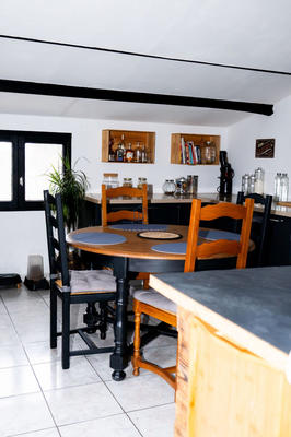 Maison ancienne - 106 m² - 3 pièces