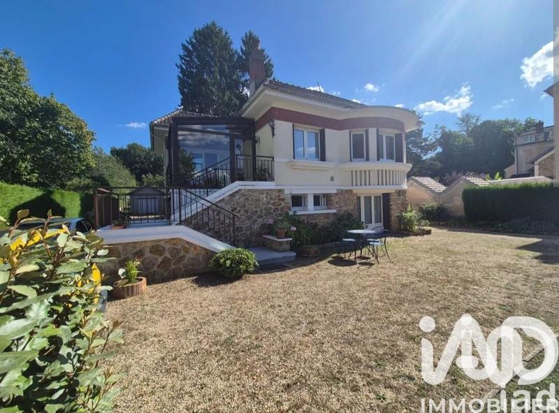 Maison - 125 m² - 5 pièces