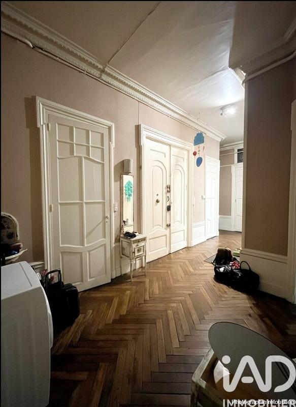 Appartement - 156 m² - 5 pièces