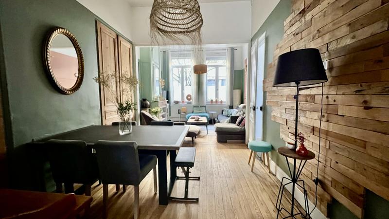 Maison - 137 m² - 6 pièces