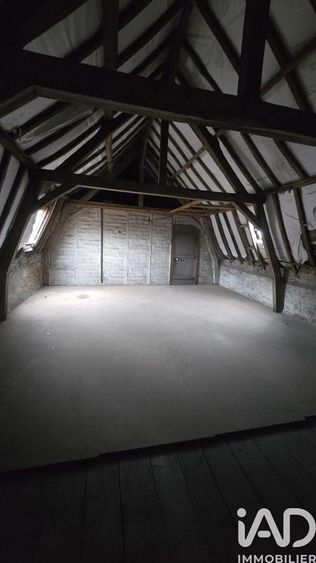 Maison - 124 m² - 7 pièces