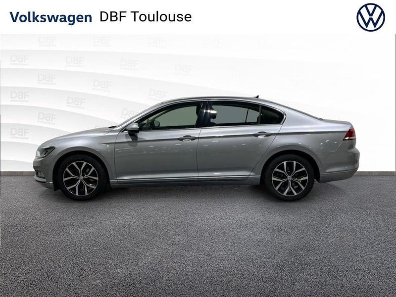 Volkswagen Passat 1.5 Tsi 150 Evo Dsg7 Connect
