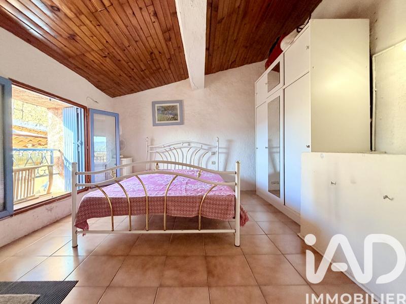 Maison de village - 38 m² - 3 pièces