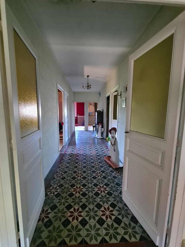 Maison de ville - 224 m² - 10 pièces