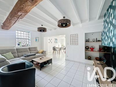 Maison de ville - 117 m² - 5 pièces