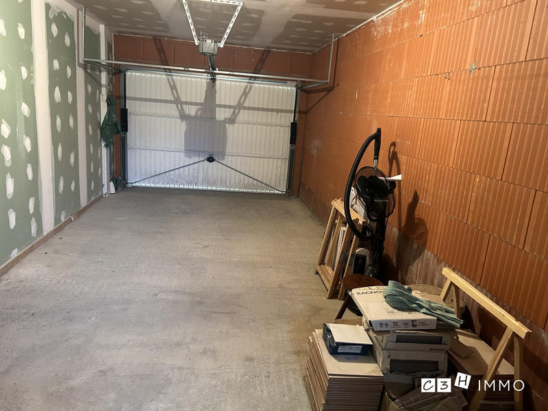 Maison - 69 m² - 3 pièces