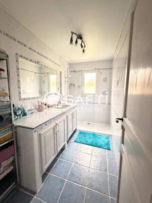 Maison - 114 m² - 7 pièces