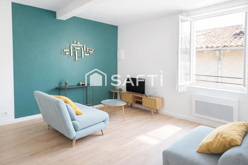 Appartement - 31 m² - 1 pièce